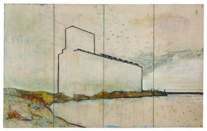 The Great Grain Elevator