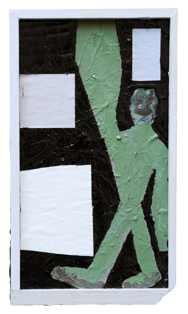 NEAL JONES - Leaflet