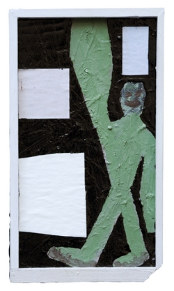 NEAL JONES - Leaflet