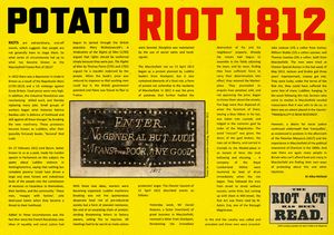 Click hear to read the riot in MACCLESFIELD pamphlet