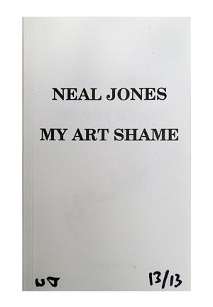 MY ART SHAME - Rudley Signed edition