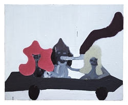 Neal Jones - I AM NOT PAINTING