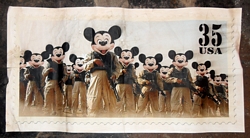 Operation Magic Kingdom by James Cauty 1/2