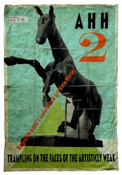 ORIGINAL Field Poster No.6