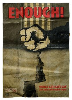 ORIGINAL Field Poster No.66