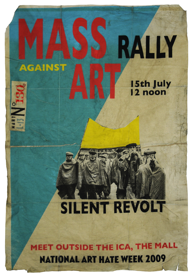 ORIGINAL Field Poster No.130