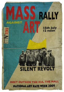 ORIGINAL Field Poster No.130