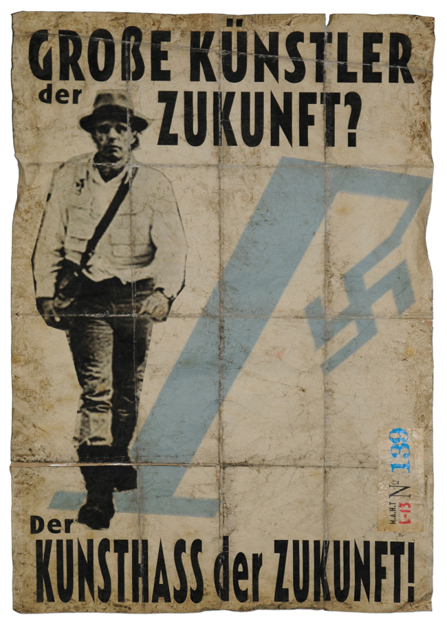 ORIGINAL Field Poster No.139