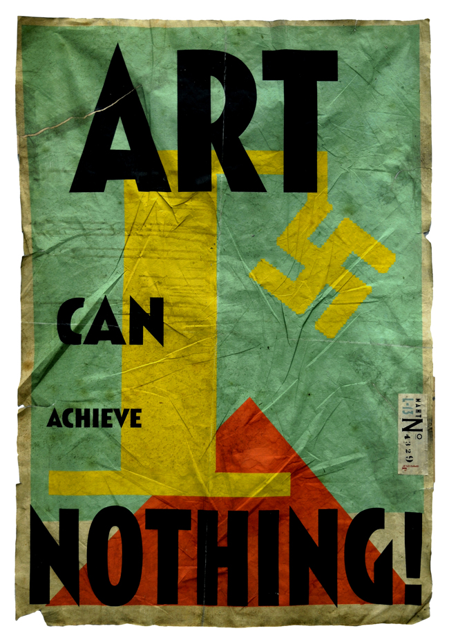 ORIGINAL Field Poster No.4329