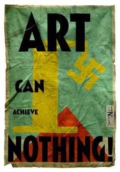 ORIGINAL Field Poster No.4329