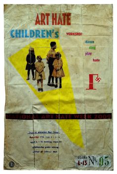 ORIGINAL Field Poster No.95