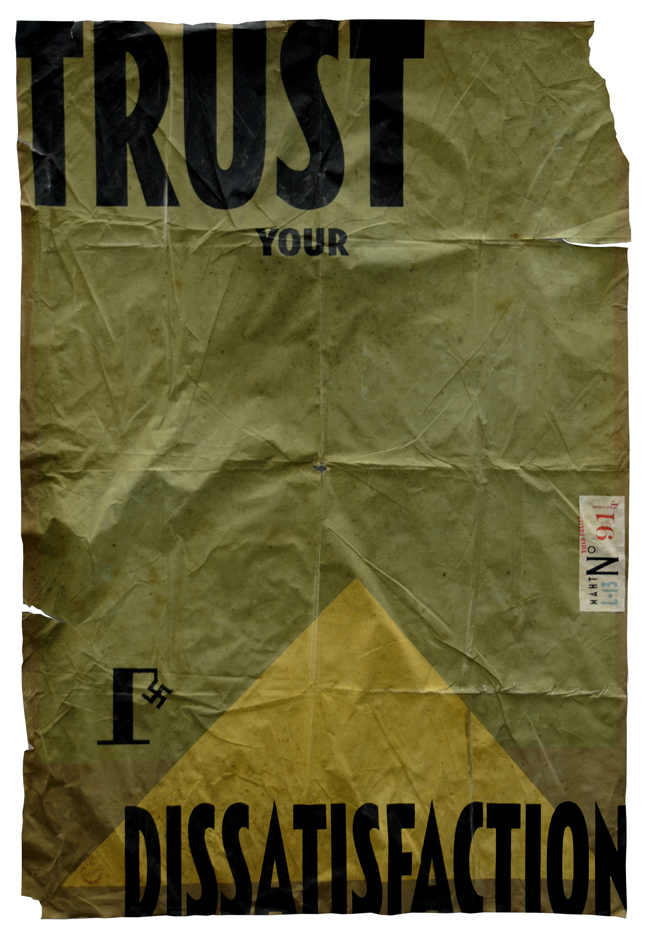 ORIGINAL Field Poster No.91