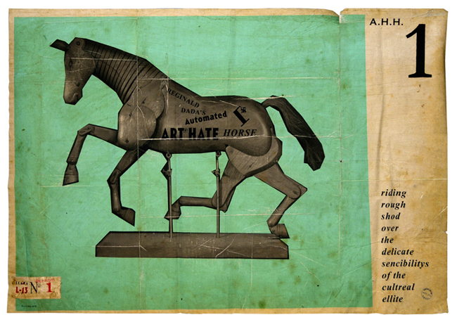 ORIGINAL Field Poster No.1