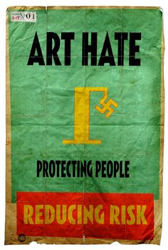 ORIGINAL Field Poster No.01