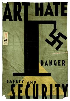 ORIGINAL Field Poster No.8329