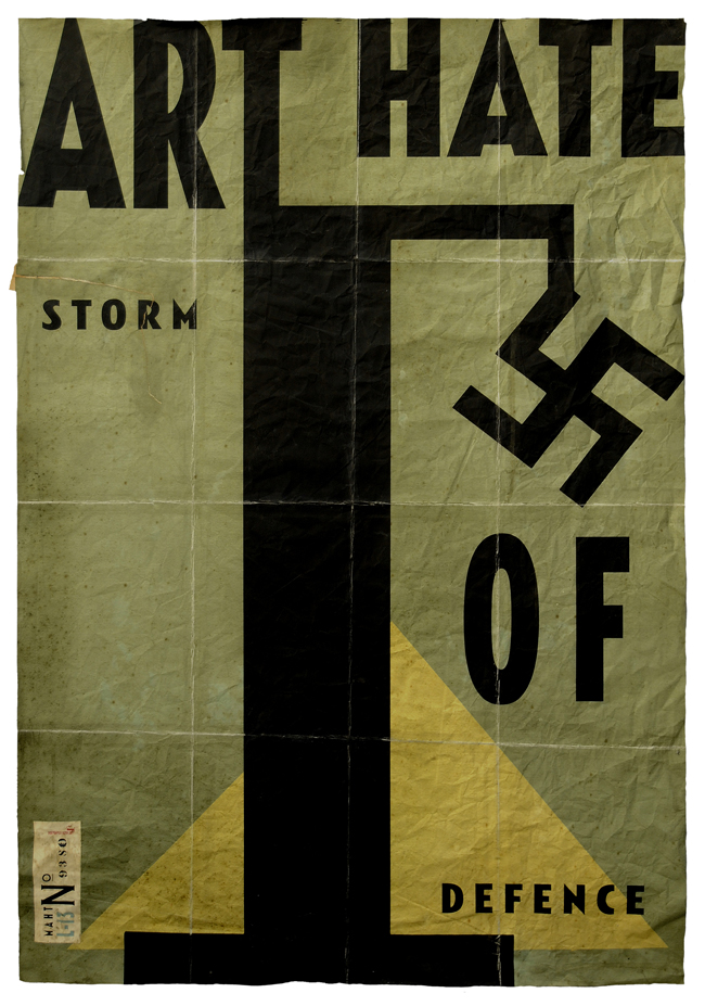 ORIGINAL Field Poster No.9380