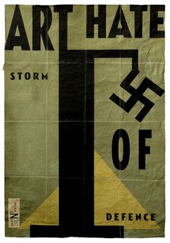 ORIGINAL Field Poster No.9380