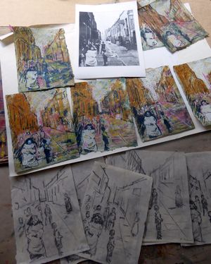 Children of the Abyss Fundraiser