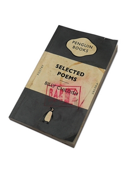SELECTED POEMS - Penguin 'ART' Edition of 100 SIGNED COPIES