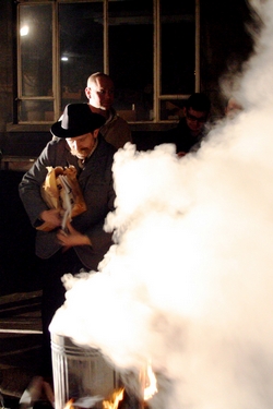 DUMB INSOLENCE ACT 1 photo 2