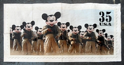 Operation Magic Kingdom by James Cauty 2/2