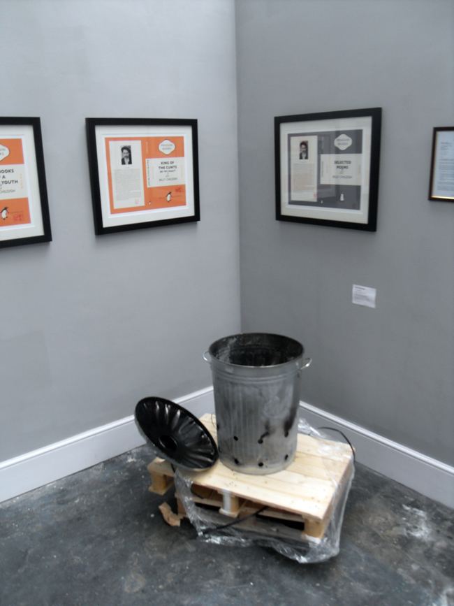 DUMB INSOLENCE ACT 1 photo 10