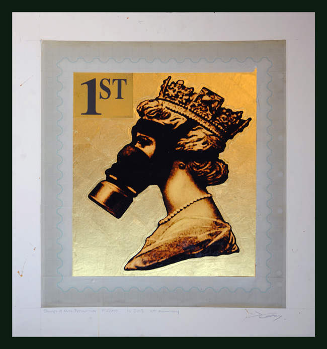 SMD10 Legacy Editions REV ENG COL 1st Class GOLD