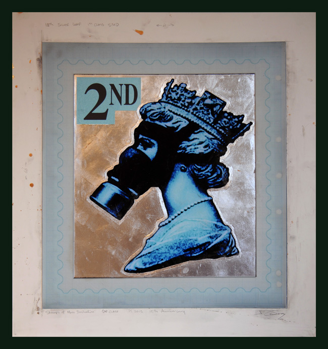 SMD10 Legacy Editions REV ENG COL 2nd Class SILVER