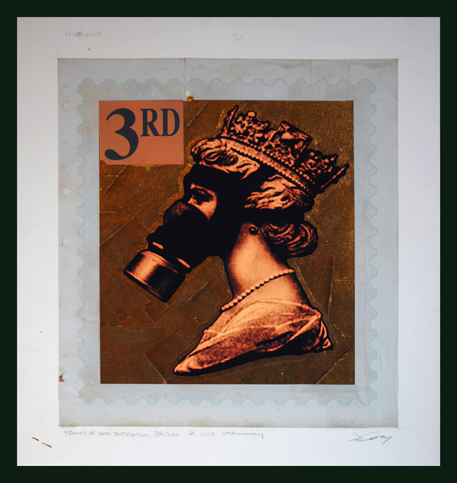 SMD10 Legacy Editions REV ENG COL 3rd Class Bronze