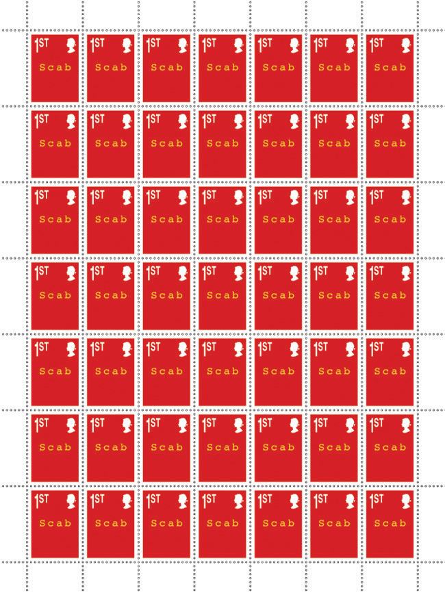 POSTAL STRIKE SPECIAL