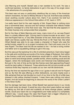 Z & The Bear by Bill Drummond - Part 2