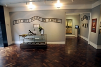 ART HATE on CORK STREET 1