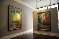 ART HATE on CORK STREET 3