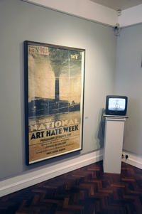 ART HATE on CORK STREET 5