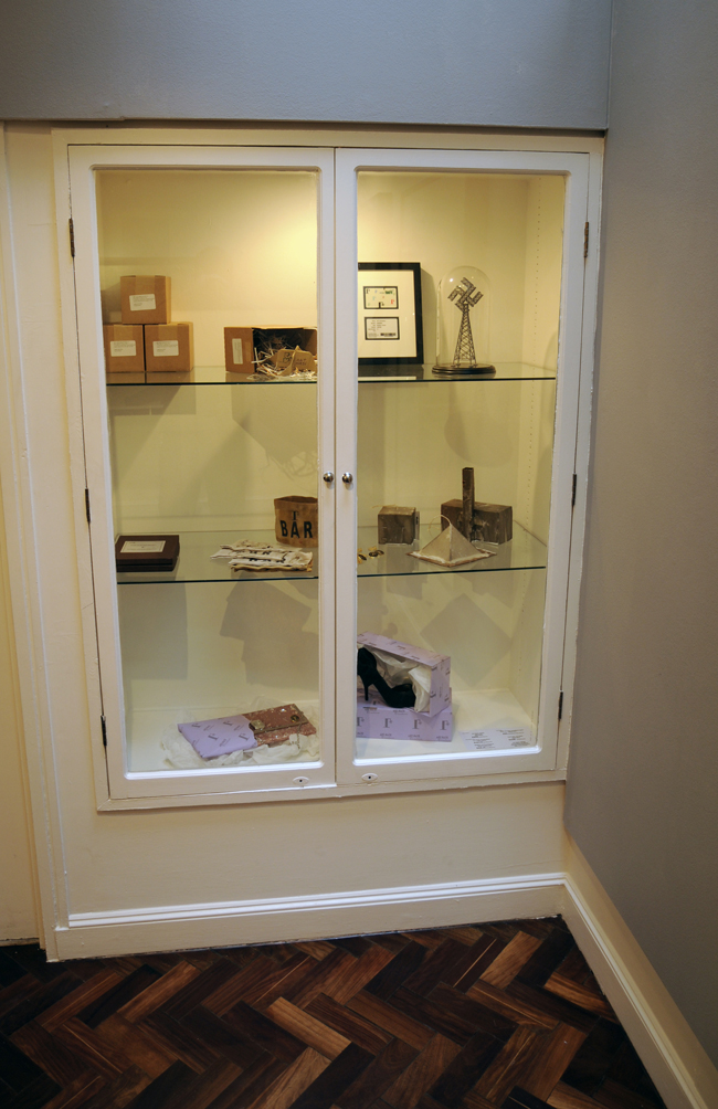 ART HATE on CORK STREET 7