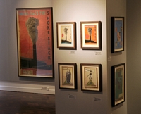 ART HATE on CORK STREET 9