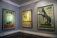 ART HATE on CORK STREET 10