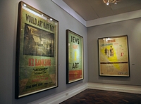 ART HATE on CORK STREET 11