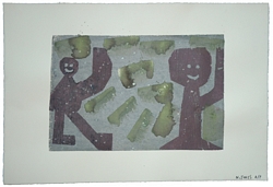 Man with Tree - AP 2