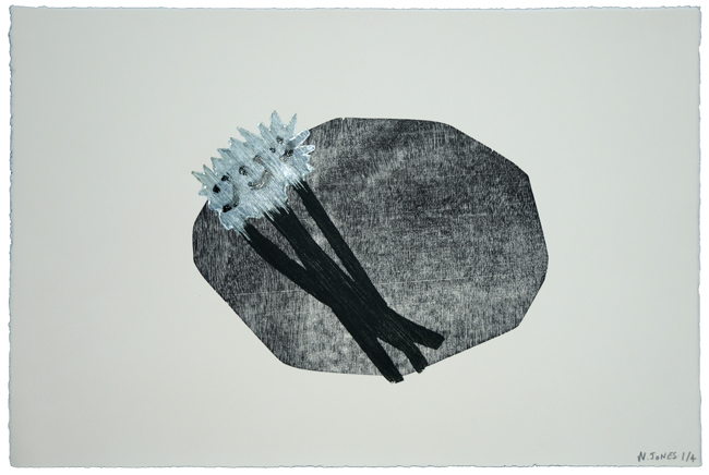 White Flowers