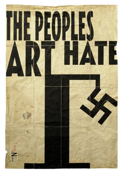 ART HATE STANDARD - FIELD POSTER No.926