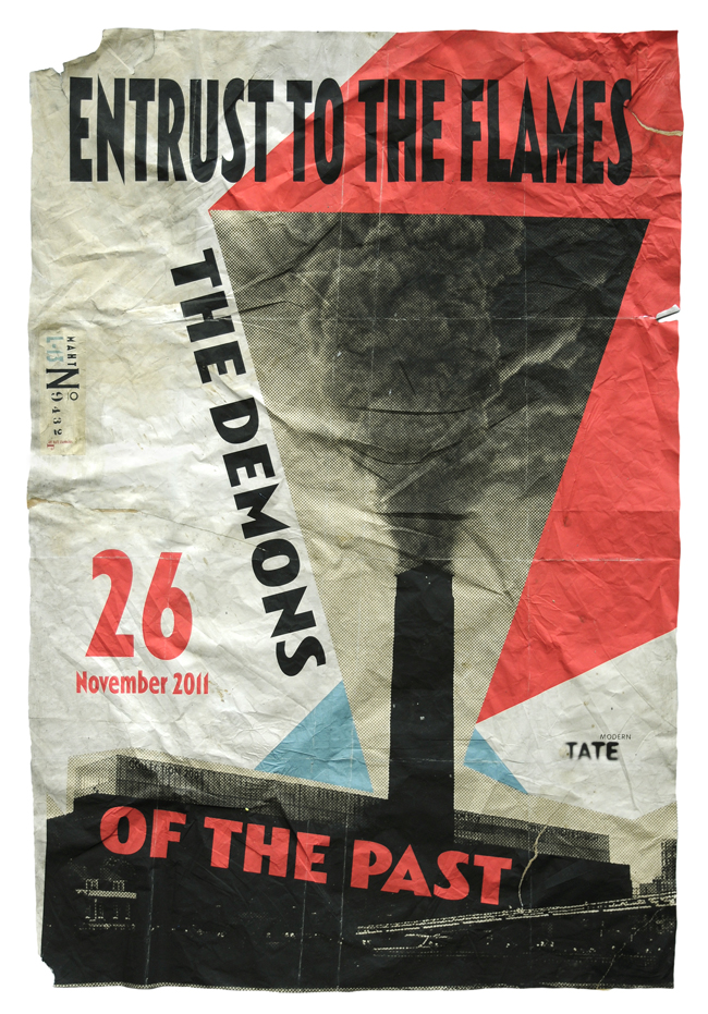 ART HATE STANDARD - FIELD POSTER No.9432