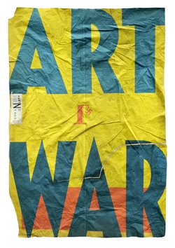 ART HATE STANDARD - FIELD POSTER No.7401