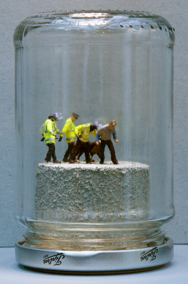 TOMLINSON Before Death