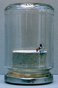 EDWARD WOOLLARD..... thinking