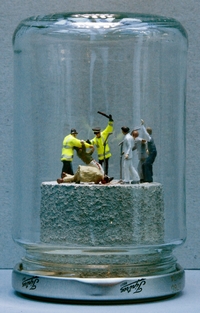 take that TAKE THAT TAKE THAT!