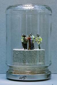 HIGH PRESSURE! The Paint Gun Revolt