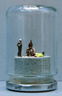 AMPUTATION by the Roadside