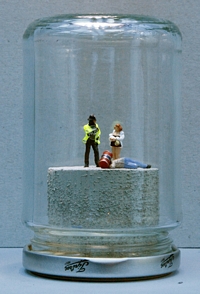 HE WAS A BIT OF A BASTARD but he didn't deserve THAT!