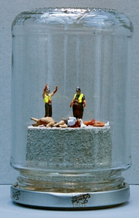 THE BUTCHERS OF PADDINGTON GREEN